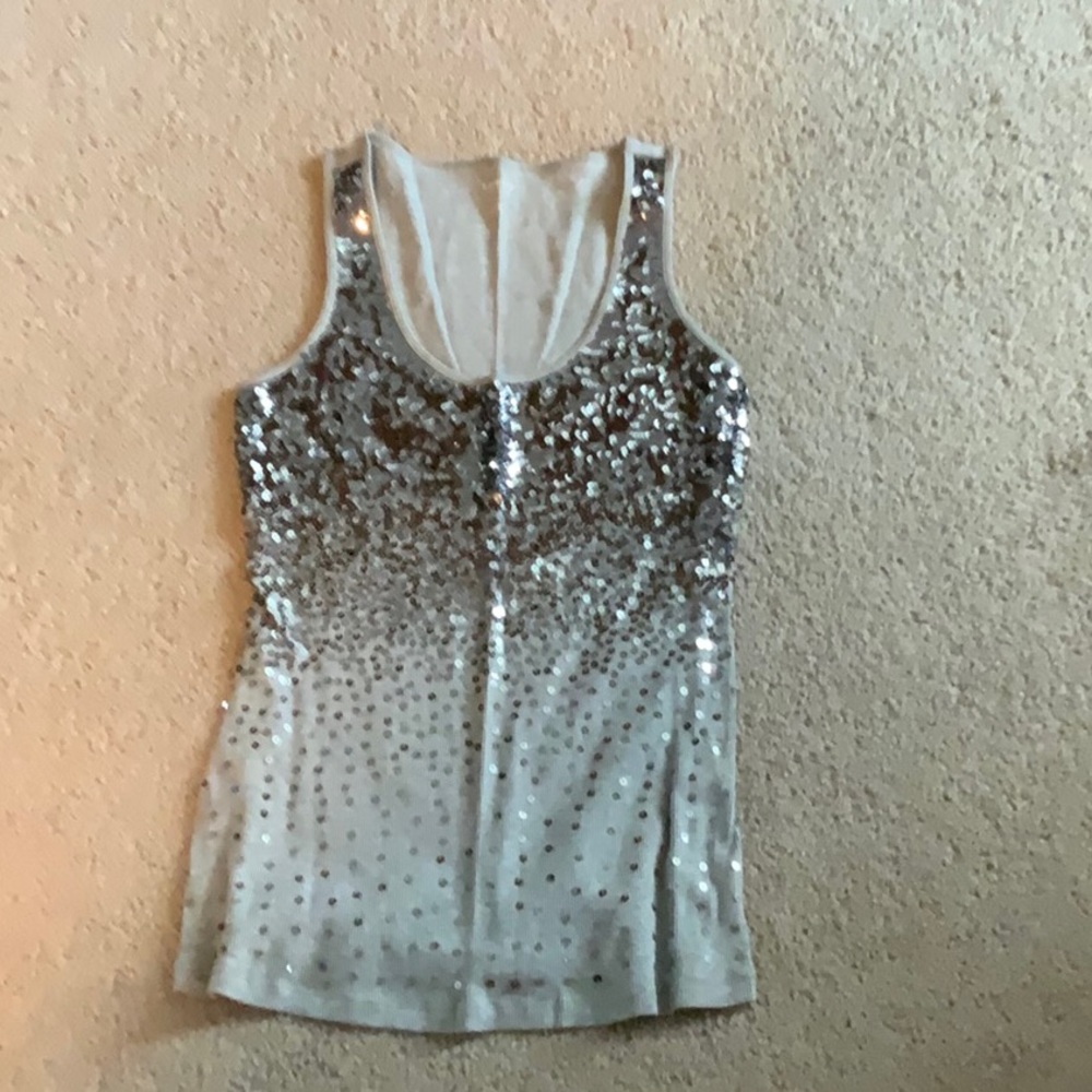 Express tank top